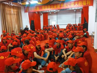 鉑特課堂--全員參與共進(jìn)步